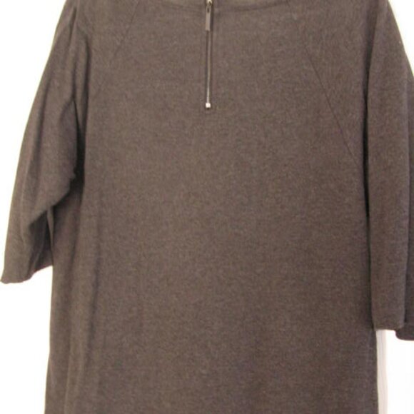 Loft Tunic Dress with jewel details Size L - Picture 4 of 4